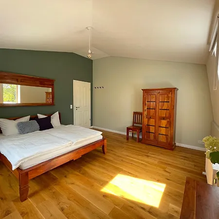 Appartement Ilskeblick Naumbourg