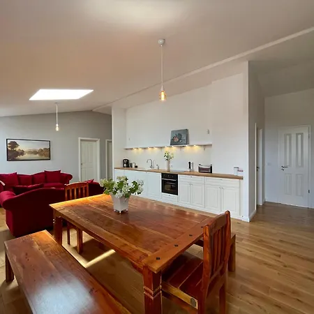 Appartement Ilskeblick Naumbourg